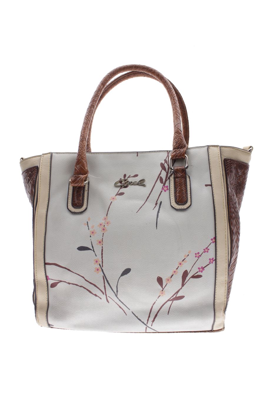 Bolso de Hombro Flores de Axel