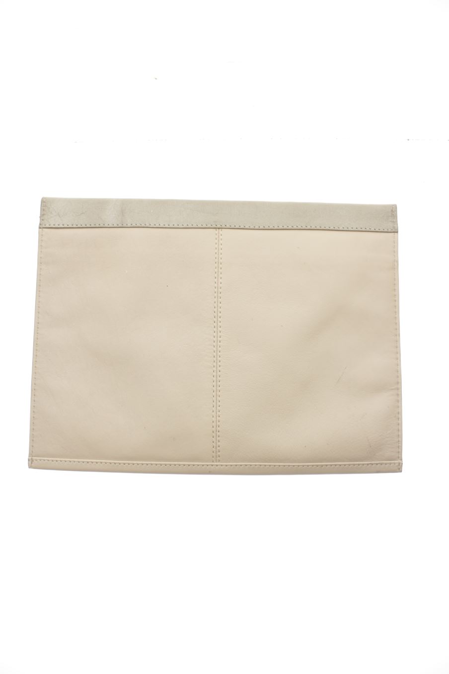 Bolso de Mano Beige de Abbacino
