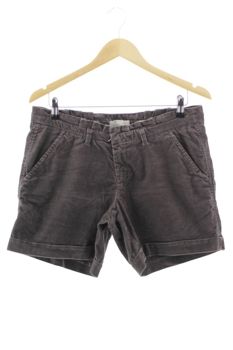 Pantalones cortos de Esprit de la talla 42, de color marrón