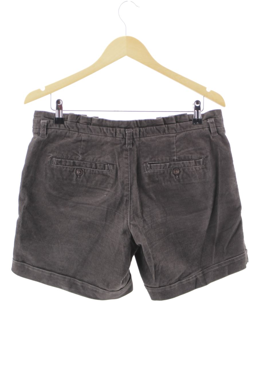 Pantalones cortos de Esprit de la talla 42, de color marrón