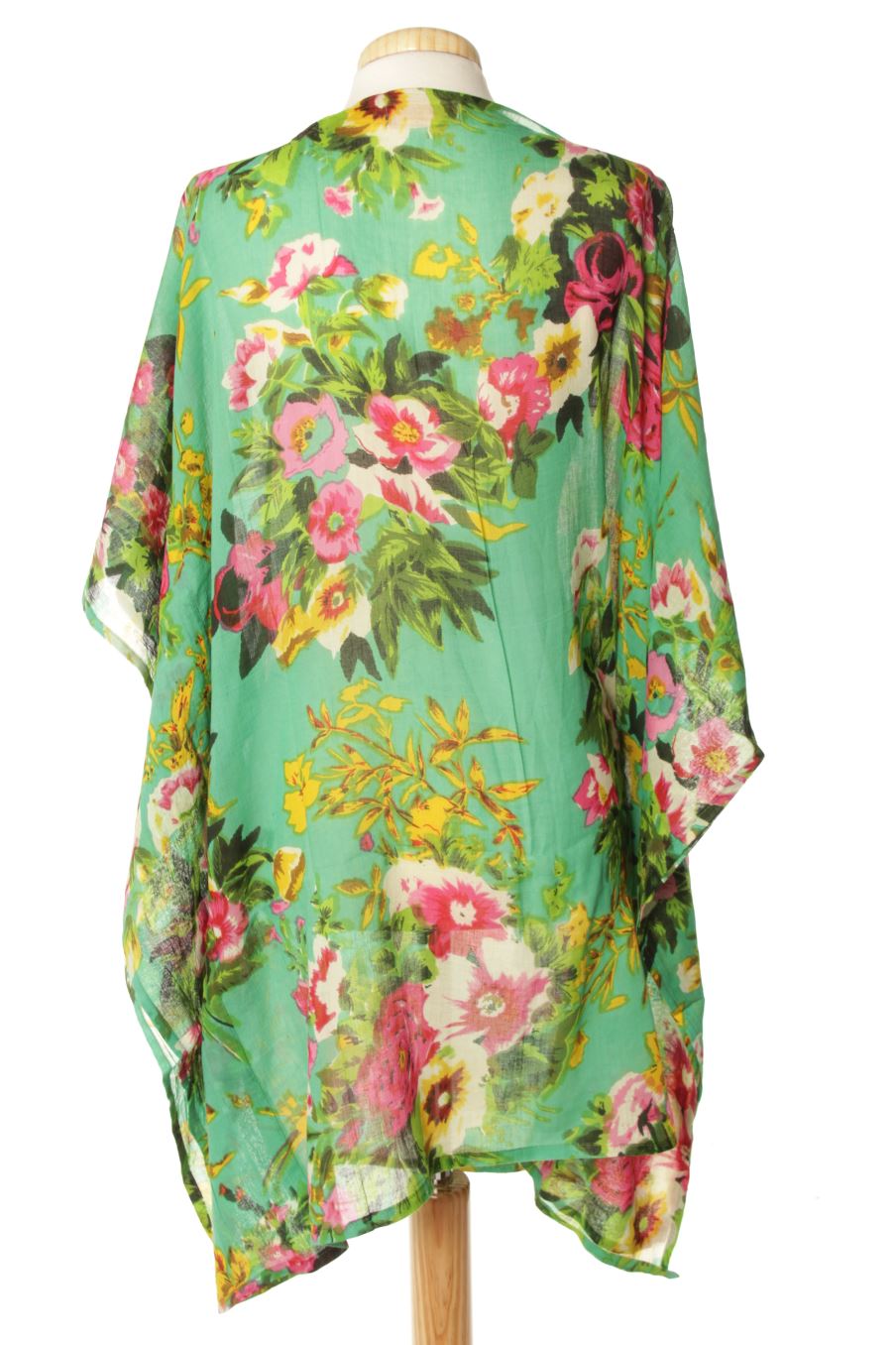 Vestido casual de Miss Kitsch de la talla M, de color flores