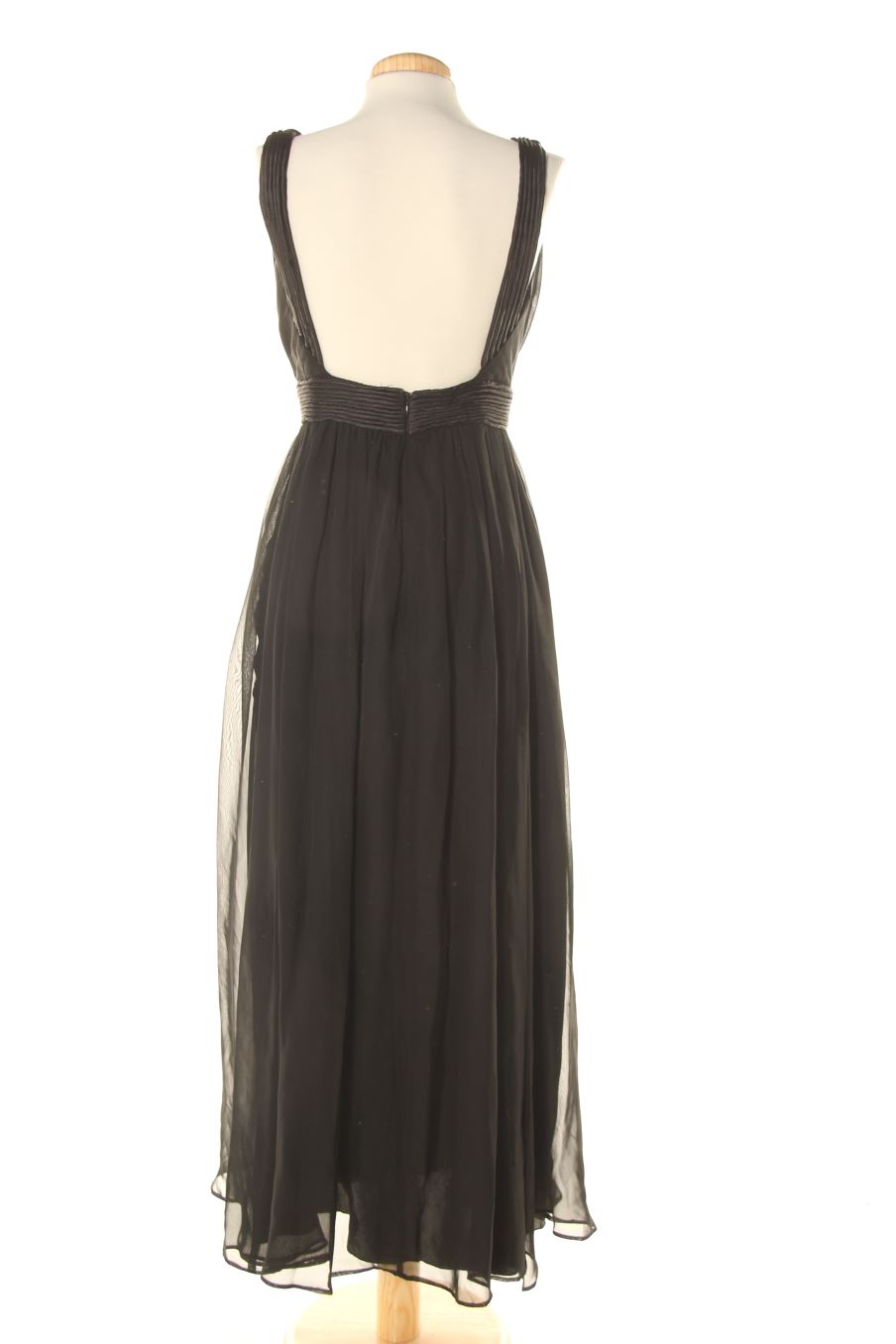 Vestido elegante de Easy wear de la talla 42, de color negro