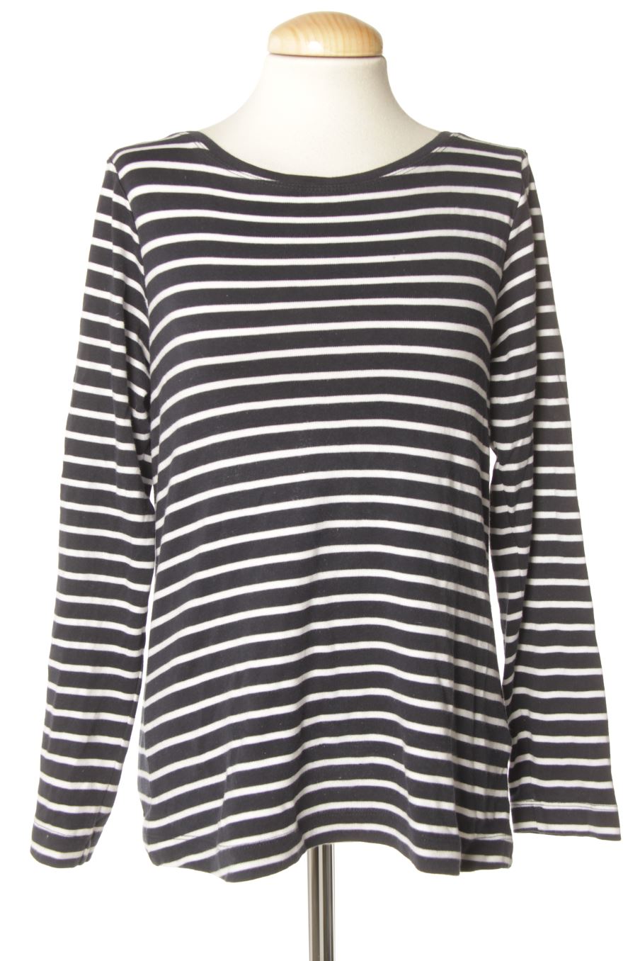 T-shirt à manches longues C&A de la taille S, de couleur rayures