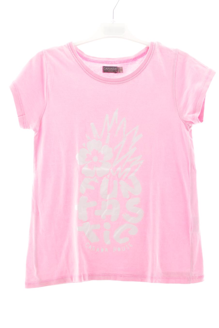 Camiseta de Canada House de la talla 12 años de segunda mano