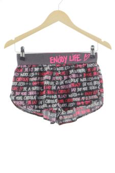 Kurze Sporthose S Undiz