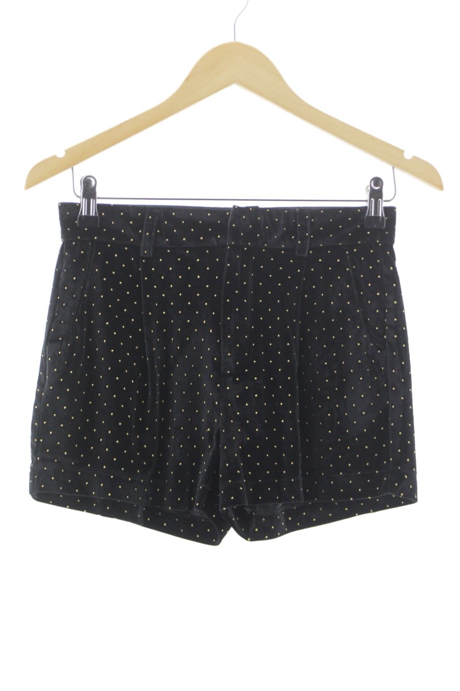 Shorts Belle & rebel de la taille S, de couleur noir
