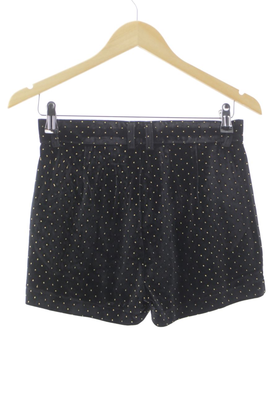 Shorts Belle & rebel de la taille S, de couleur noir