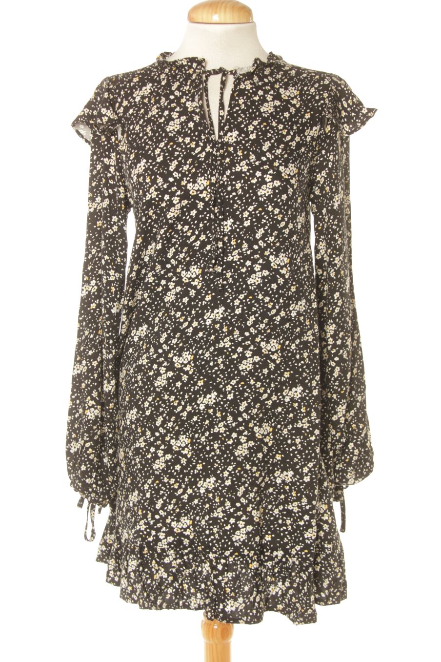 Vestido casual de Green coast de la talla XS de color flores