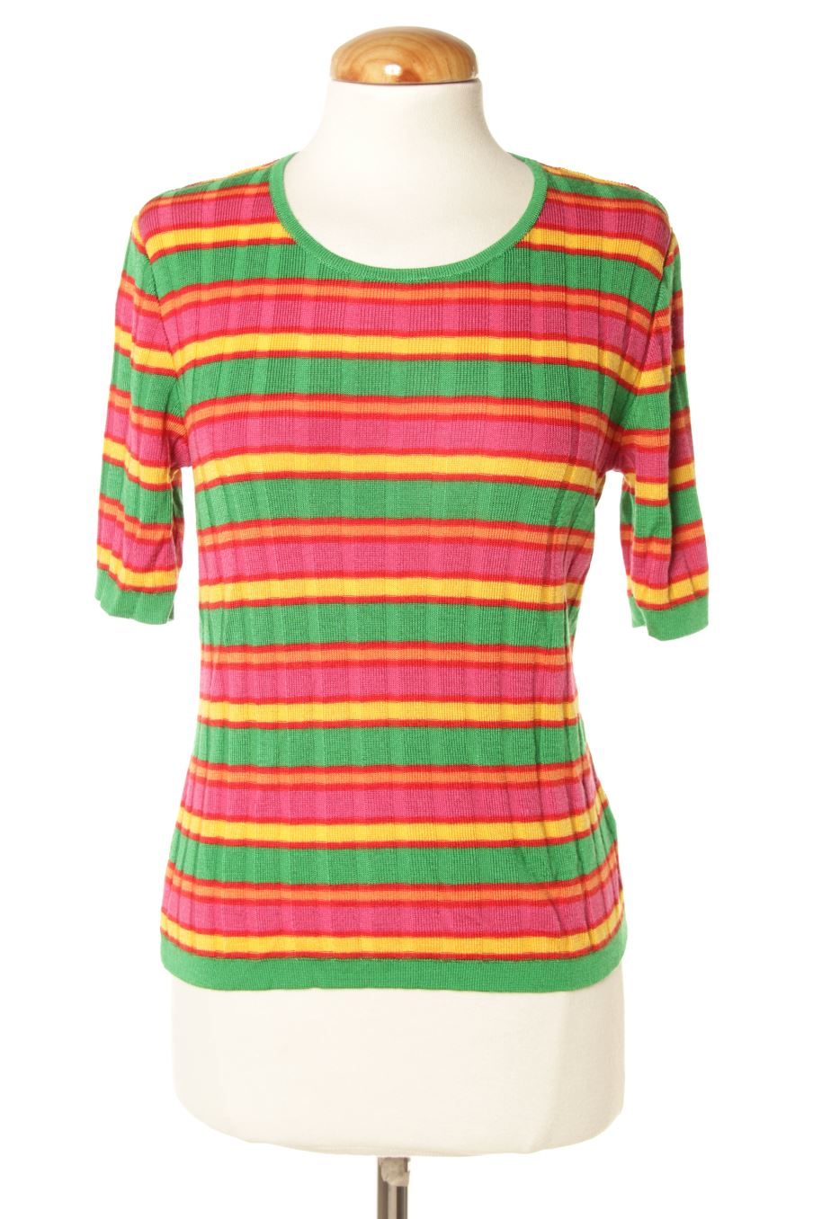 Pullover von ESCORPION Größe S, Farbe Gestreift, für