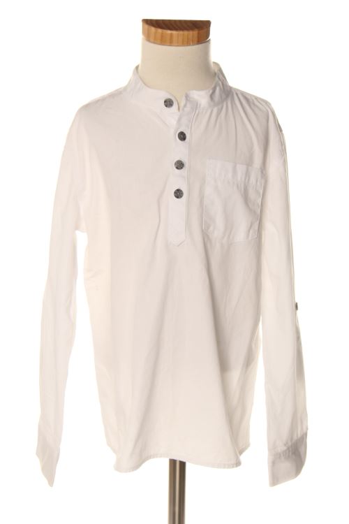 Camicia a maniche lunghe