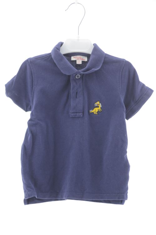 Kurzärmeliges Poloshirt