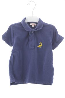Kurzärmeliges Poloshirt 98 Du pareil au même