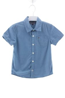 Kurzärmeliges Hemd 106 Tommy Hilfiger