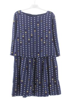 Aufwändiges Kleid 176 Tommy Hilfiger