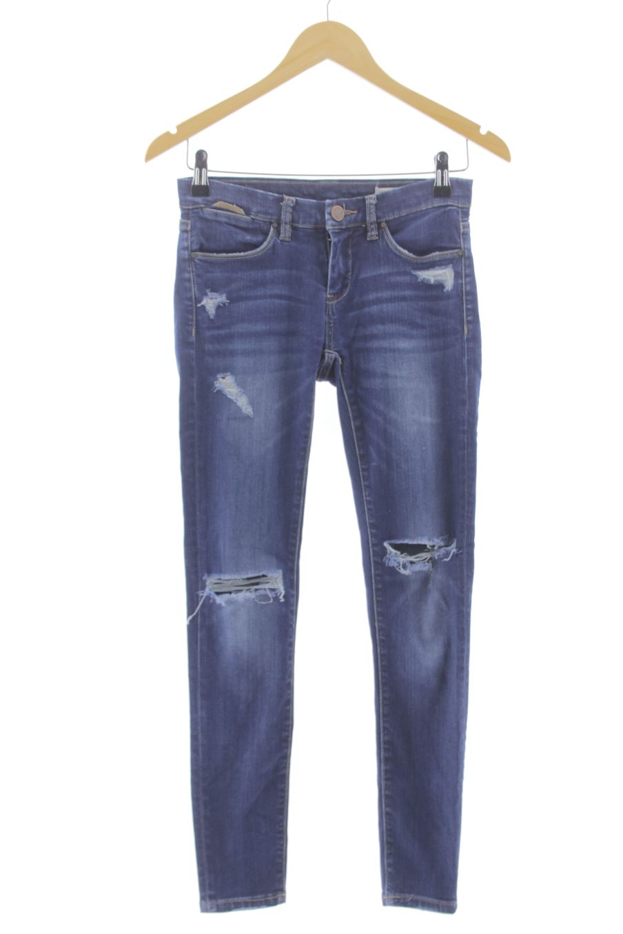 Jeans BLANKNYC de la taille 36, de couleur bleu de denim