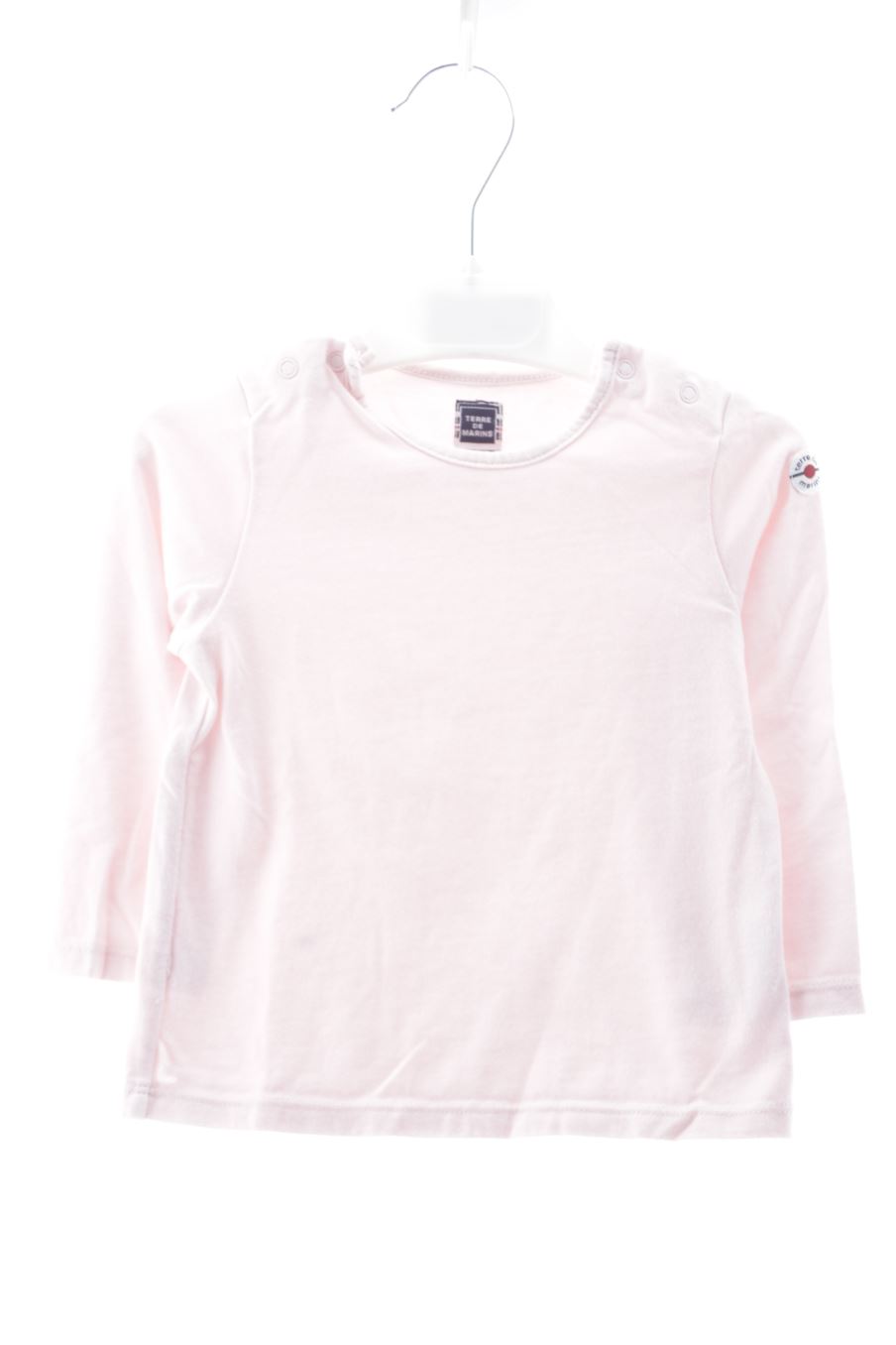 Camiseta de manga larga de Terre de Marins de la talla 18 meses de segunda mano