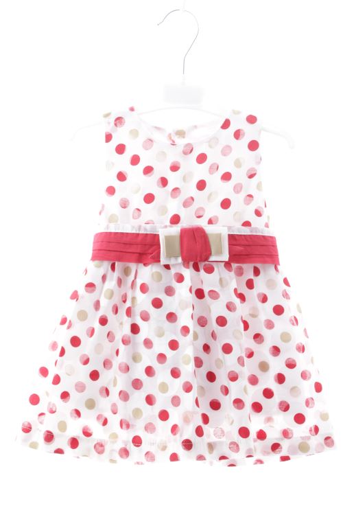 Aufwändiges Kleid