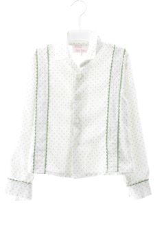Blouse à manches longues 5 ans Pilar del toro