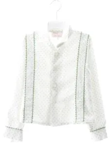 Blusa de manga larga 5 años Pilar del toro