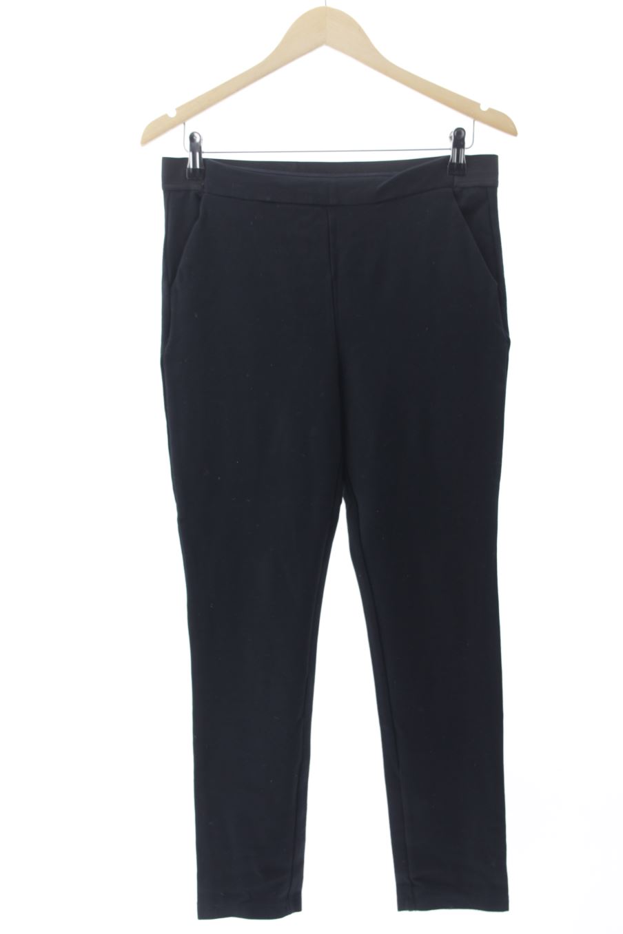 Leggins Easy wear de la taille L, de couleur bleu marine