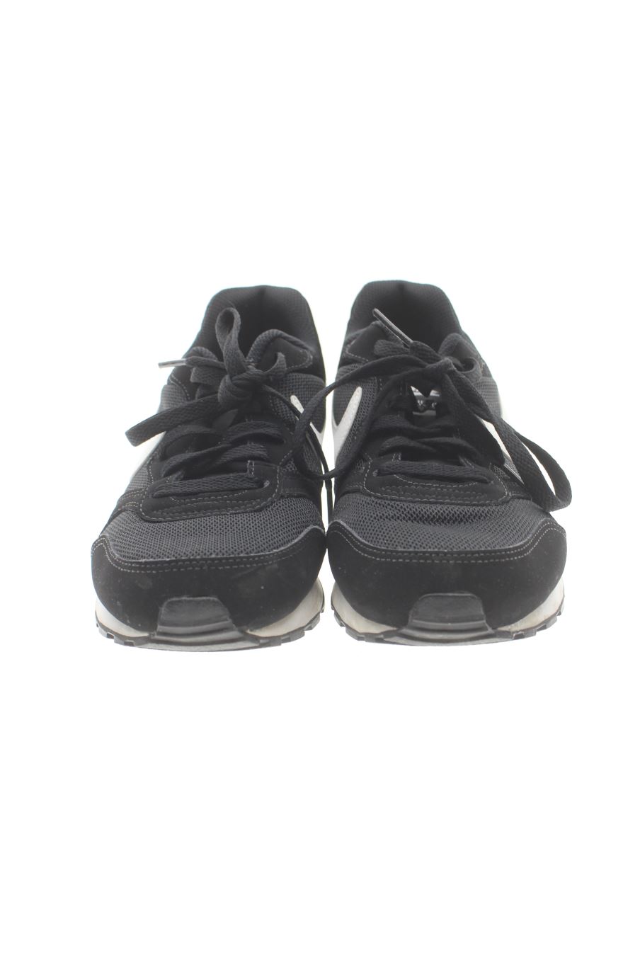 Deportivos de Nike de la talla 38, de color negro de