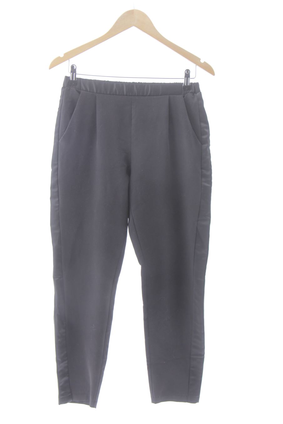 Pantalon Casual Imperial de la taille S, de couleur noir