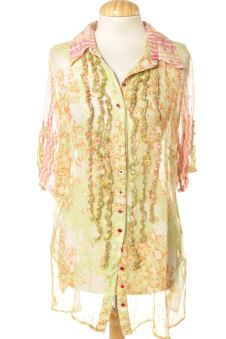 Camisa 44 Alain Weiz