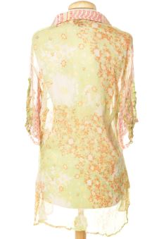 Camisa 44 Alain Weiz