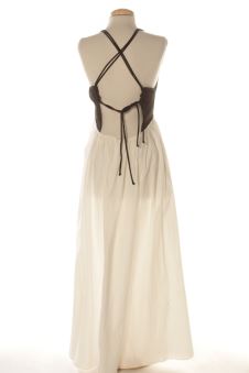 Vestido casual S Zara