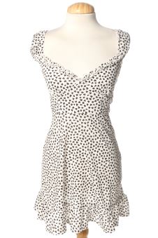 Vestito casual XS Bershka