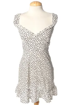 Vestito casual XS Bershka, foto 1 di 2