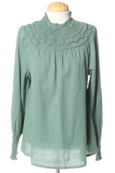 Blouse à manches longues XS Tanavana by Gloria Valenzuela