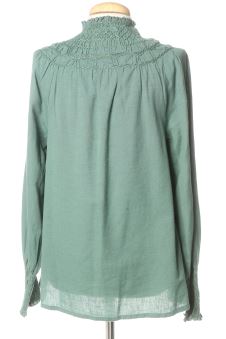 Blouse à manches longues XS Tanavana by Gloria Valenzuela