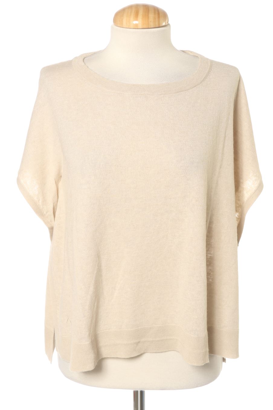 Pull Zadig & Voltaire de la taille M, de couleur beige