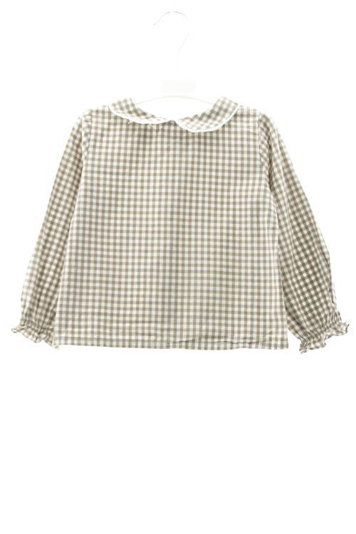 Blouse à manches longues
