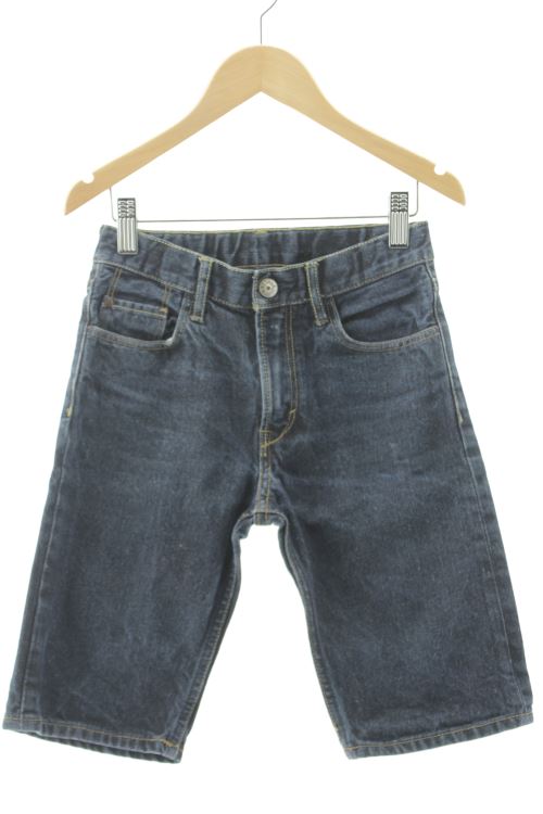 Short en jean