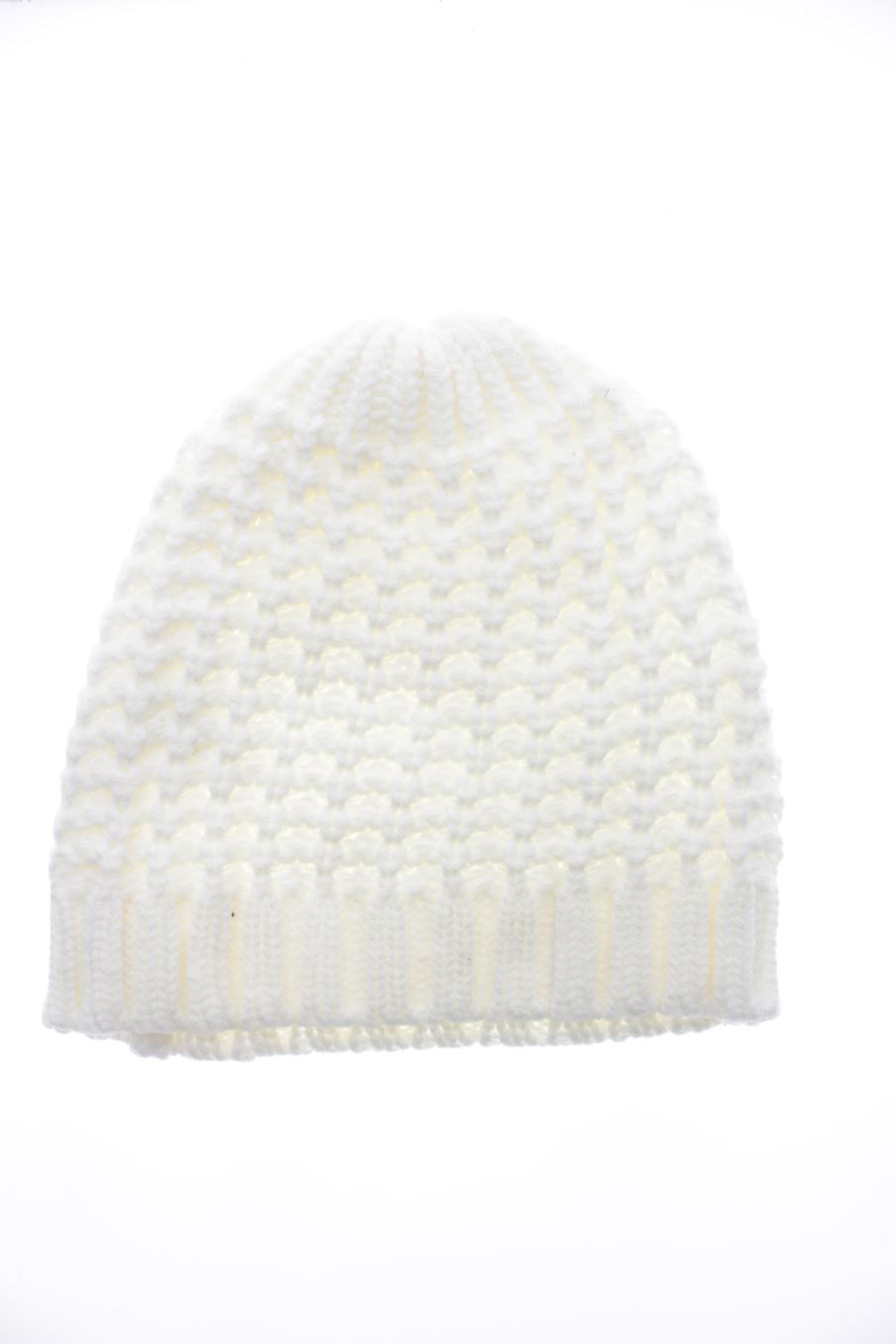Bonnets PERCENTIL de la taille Taille unique, de couleur blanc
