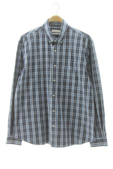 Camisa manga larga XXL Cortefiel, foto 1 de 2