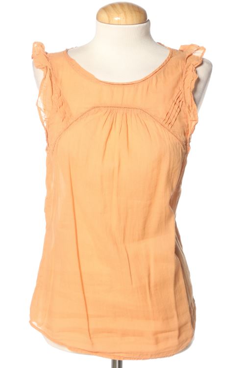 Aufwändiges Top