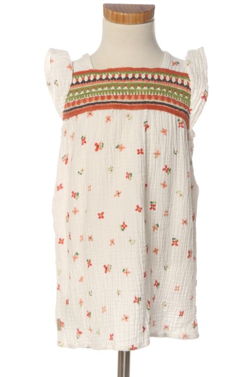 Aufwändiges Kleid