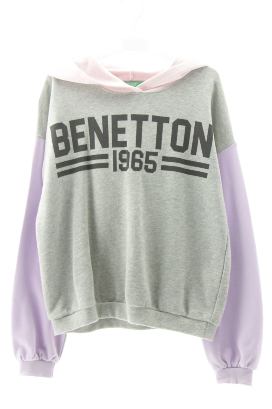 Sweatshirt Benetton de la taille 11 ans de seconde main