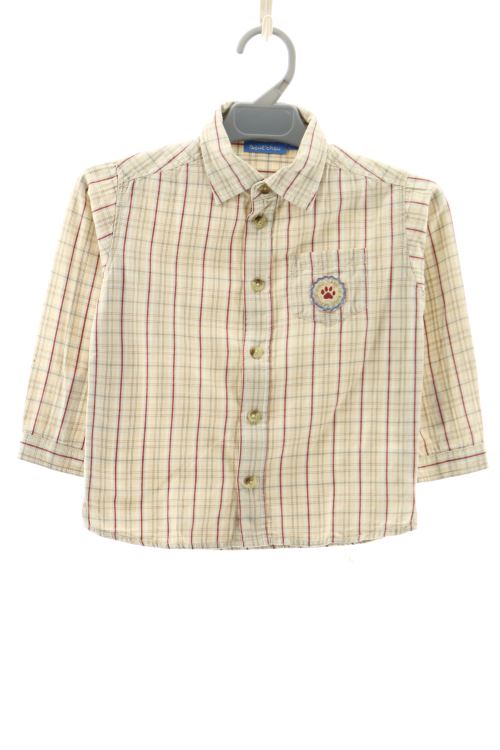 Camisa de manga larga