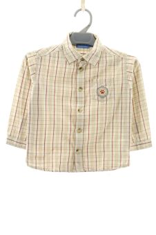 Langärmeliges Hemd 104 Boutchou