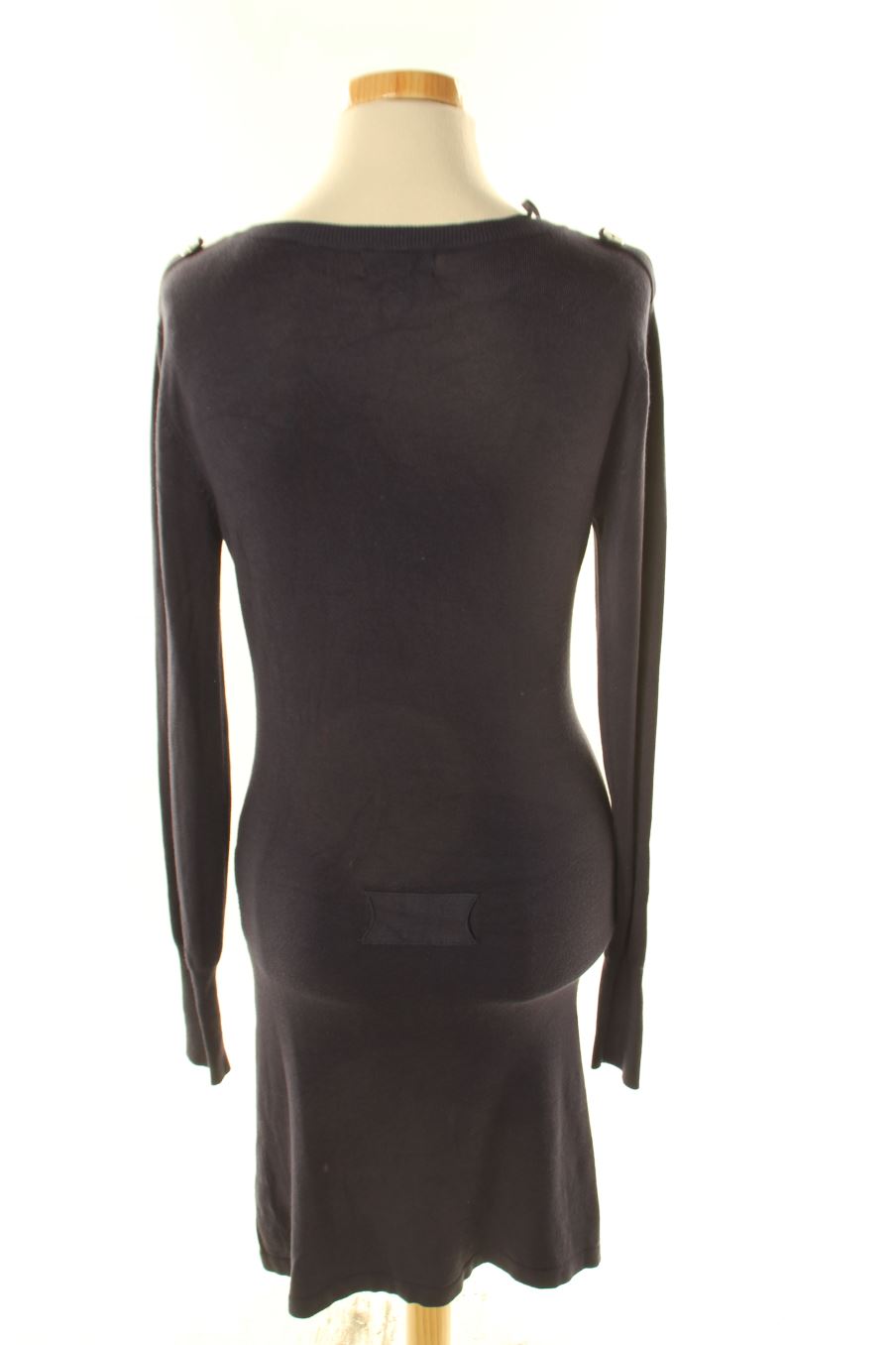 Robe casual Fórmula Joven de la taille 38, de couleur bleu
