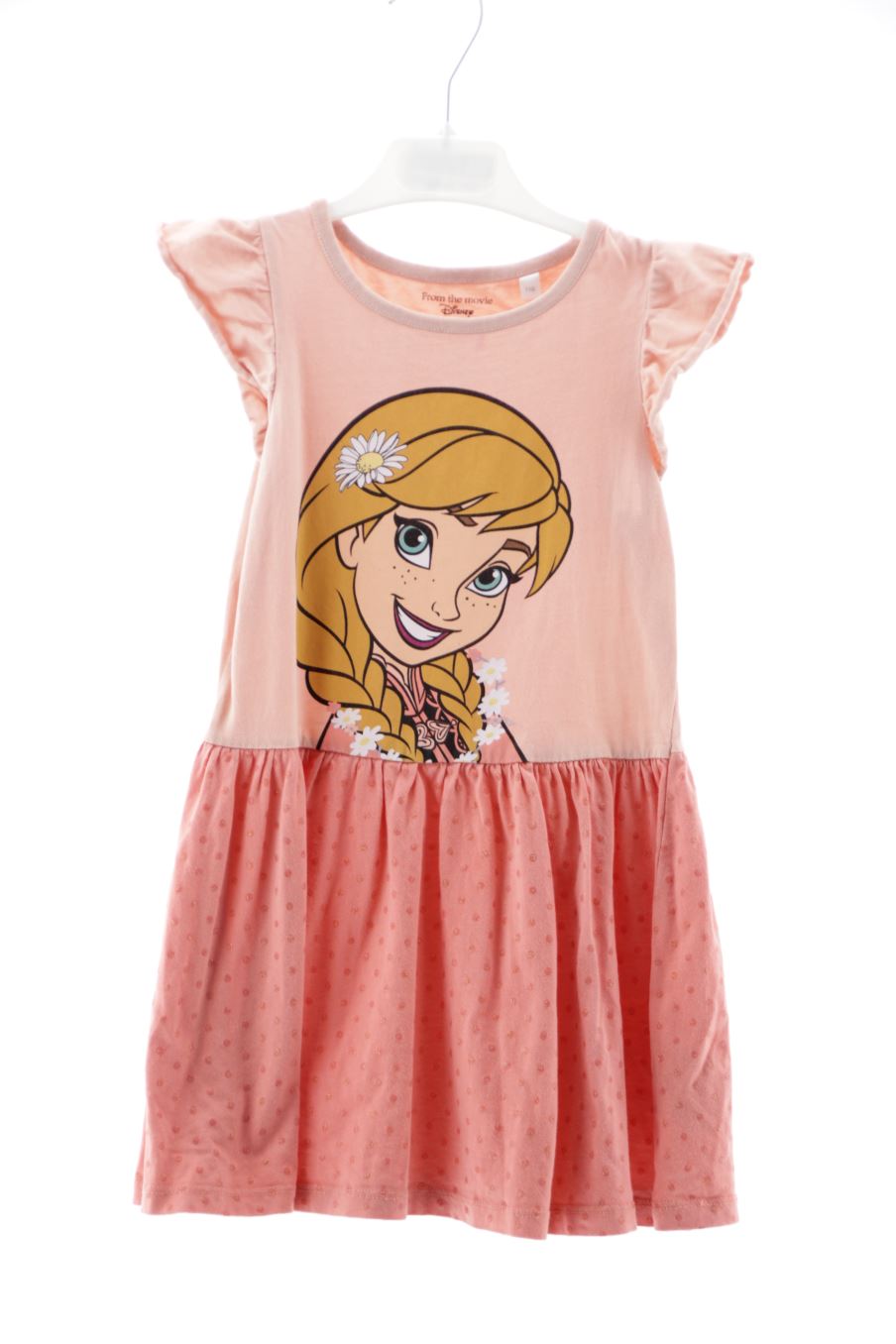 Robe casual Disney de la taille 5 ans de seconde main