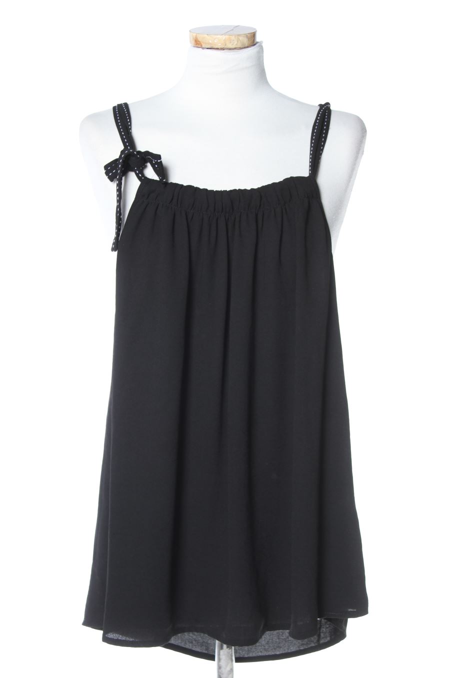Top Promod de la taille 40, de couleur noir