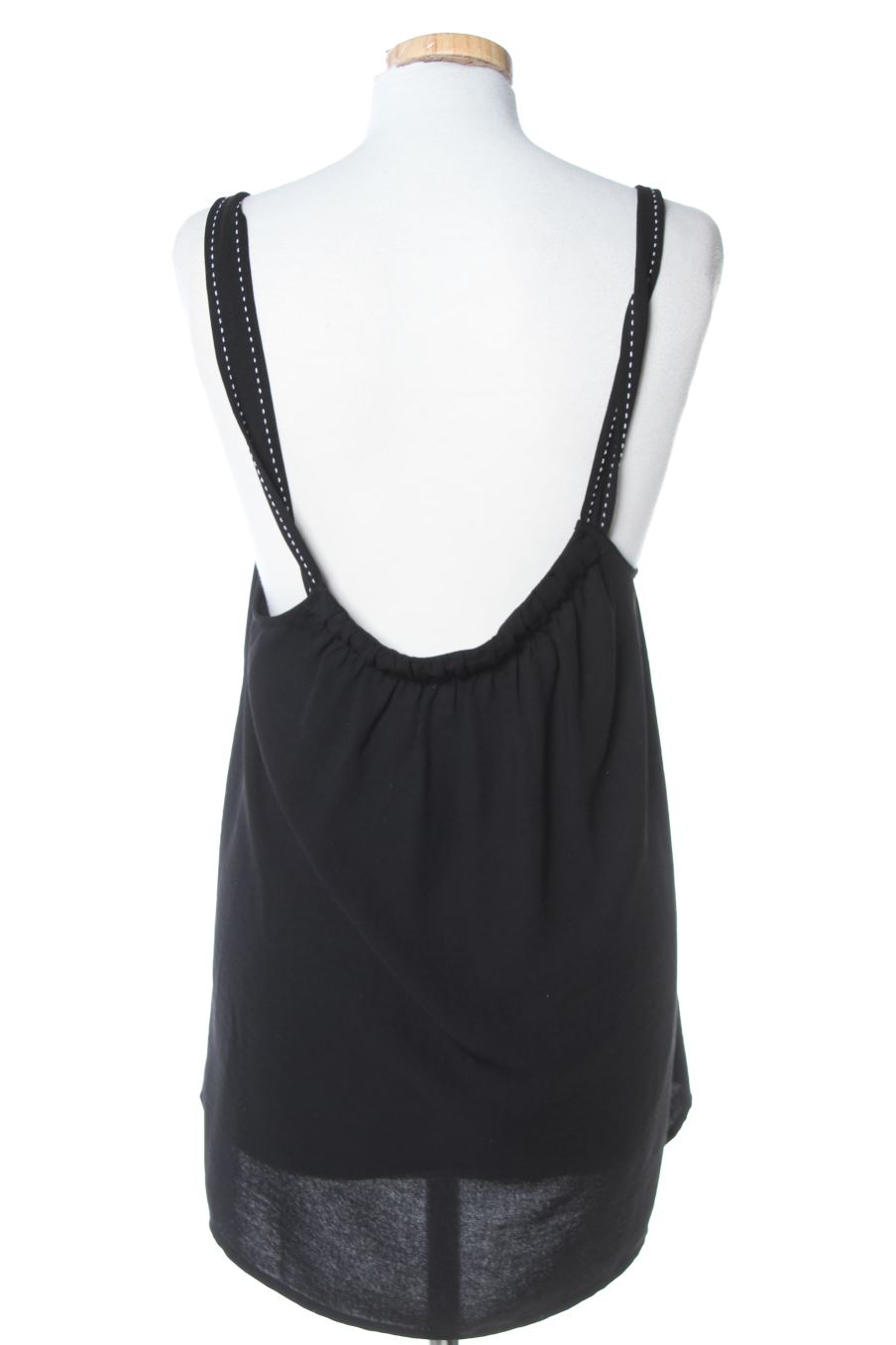 Top Promod de la taille 40, de couleur noir