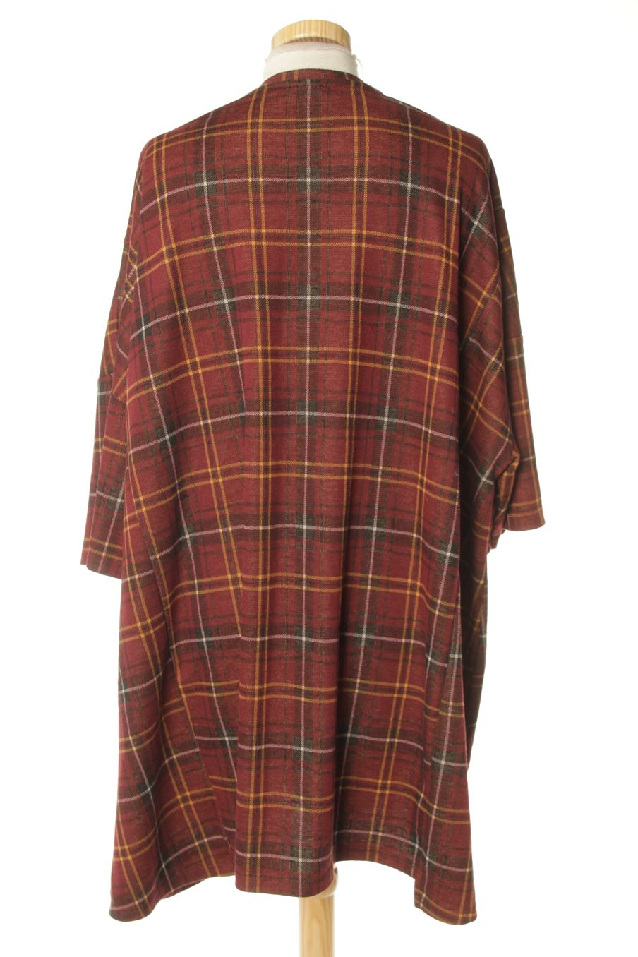 Vestido casual de Zara de la talla M, de color cuadros