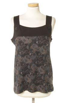 Aufwändiges Top M Cecil