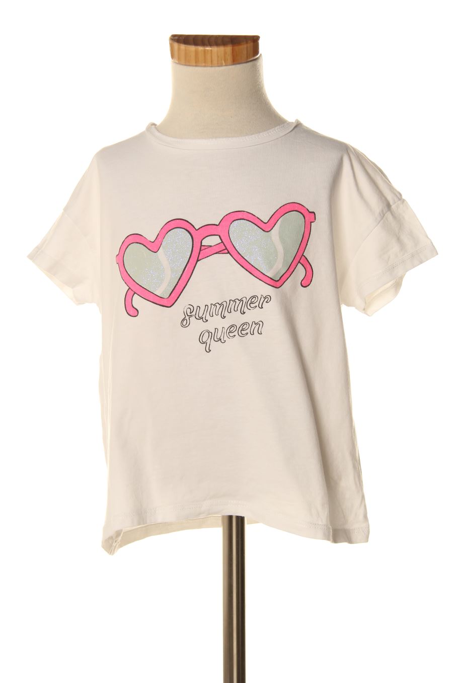 T-shirt Mango de la taille 6 ans de seconde main